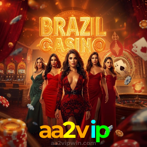 aa2vip Plataforma:Seu Lugar para a Diversão e Ganhos Incríveis no Cassino Online Brasileiro!
